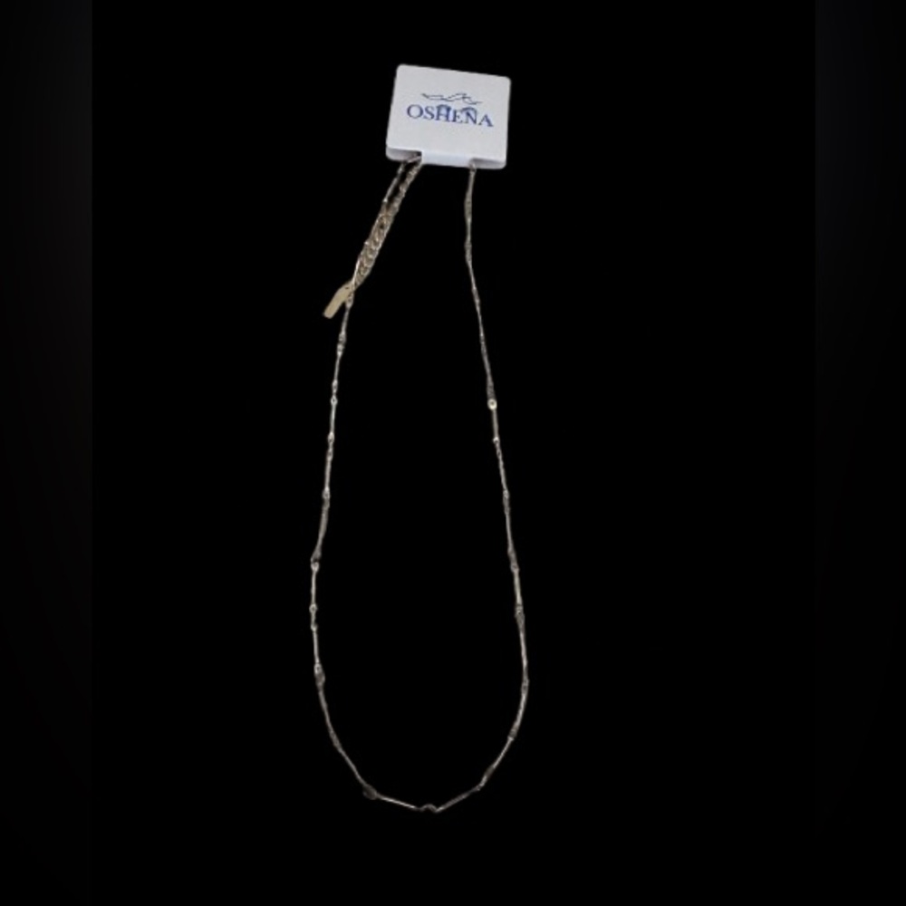 Oshena Gold Necklace